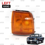 เสื้อไฟหรี่มุม ไฟหรี่ ข้างซ้าย 1 ชิ้น สีส้มสำหรับ Isuzu TF TFR Holden Rodeo Vauxhall Brava Pickup ปี 1989-1995